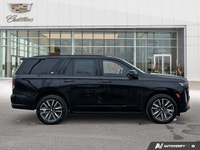 Command the road in this 2024 Cadillac Escalade 4WD Sport. Its potent 6.2L V8 engine, boasting 420 h... (image 5)