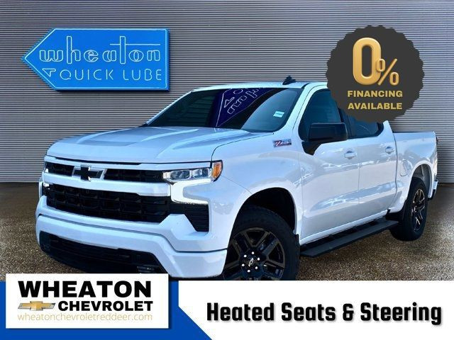 2025 Chevrolet Silverado 1500 RST in Cars & Trucks in Red Deer