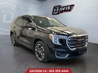 The 2022 GMC Terrain SLT AWD blends refined styling, confident all-weather capability, and advanced... (image 2)