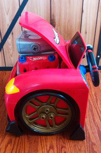 Hot Wheels Car Engine Toy