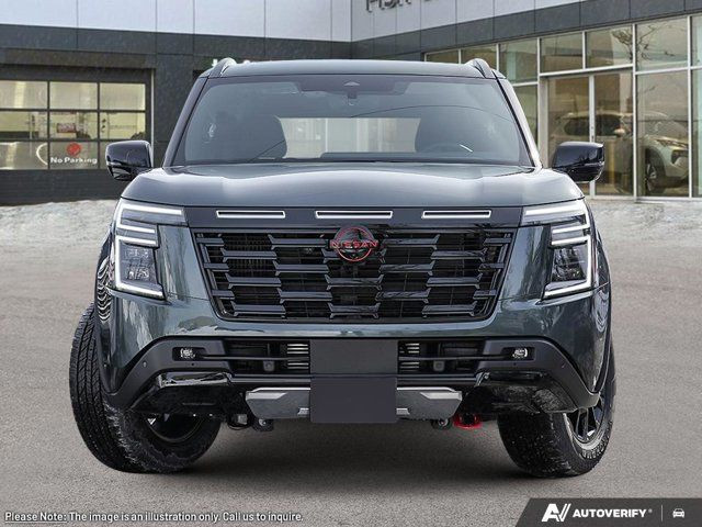 2026 Nissan Armada PRO-4X in Cars & Trucks in Calgary - Image 2