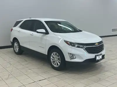 WAS: $20995 NOW: $18986This 2018 Chevrolet Equinox LT with the 3LT Diesel package offers a perfect b...