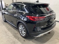 LInfiniti QX50 PURE AWD CUIR MAGS CAMERA RECUL A/C 2020 usagé proposé par AutoStudio 72 à Mirabel af... (image 1)