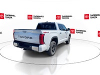 Thornhill Toyota Proudly Presents This White 2023 Toyota Tundra with Crew Max Limited TRD OFFROAD Pa... (image 8)