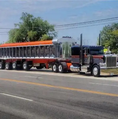 AZ DRIVERS WANTED FOR US BULK DIVISION - HOME EVERY WEEKEND, View more