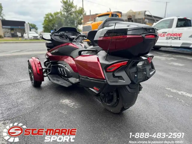 2023 Can-Am Spyder RT Limited in Street, Cruisers & Choppers in Longueuil / South Shore - Image 7