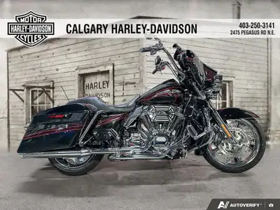 2011 Harley-Davidson CVO STREET GLIDE Fully Built & Upgraded Performance Bike Turnkey, No Expenses S...