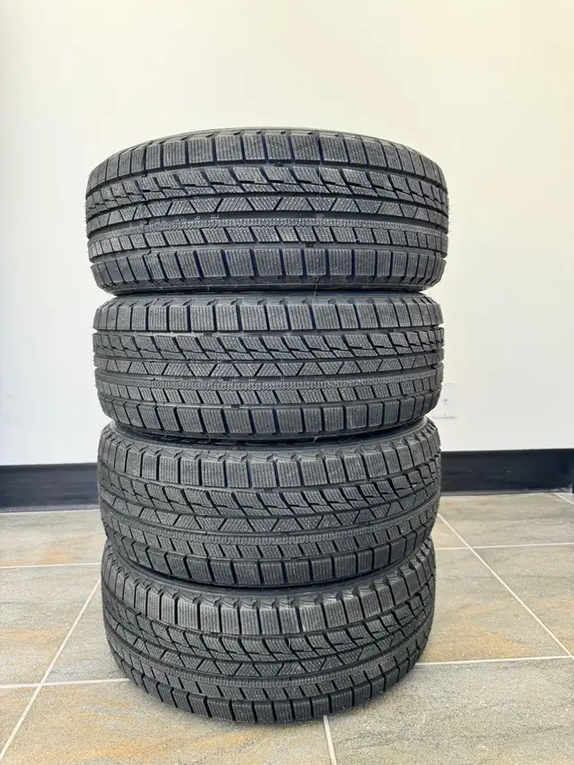 205/55R16 Winter Tires 205 55R16 (205 55 16) $304 for 4 in Tires & Rims in Calgary - Image 9