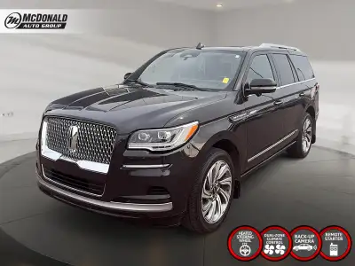 Lincoln Navigator Reserve – Luxury, Space, and Premium SUV Capability This Lincoln Navigator Reserve...