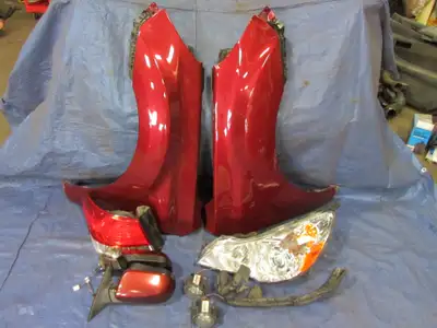 Item For Sale ! Used off 2011 Subaru Legacy / Outback Fender $125 each / Hood $299 / Headlights $350...