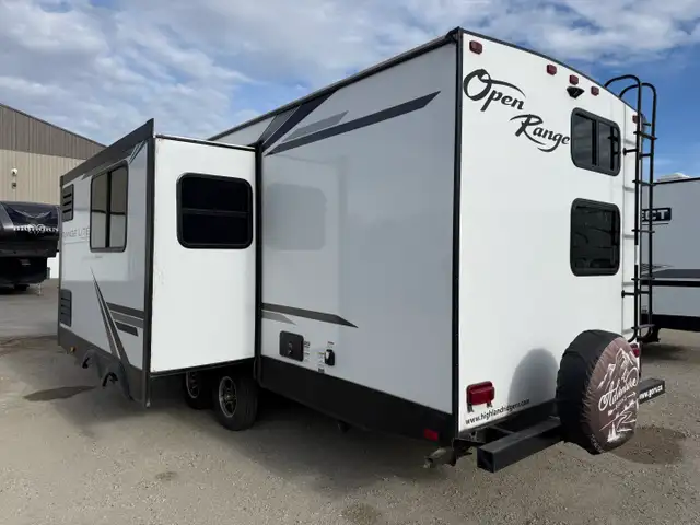 2021 HIGHLAND RIDGE Open Range 241BH in Travel Trailers & Campers in St. Albert - Image 5