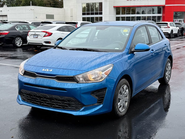2022 Kia Rio LX+|CarPlay|Heated Seats|In Transit Plus in Cars & Trucks in Oshawa / Durham Region - Image 4