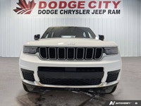 SPECIAL OFFER Only 28 Miles! This Jeep Grand Cherokee L boasts a Regular Unleaded V-6 3.6 L/220 engi... (image 8)