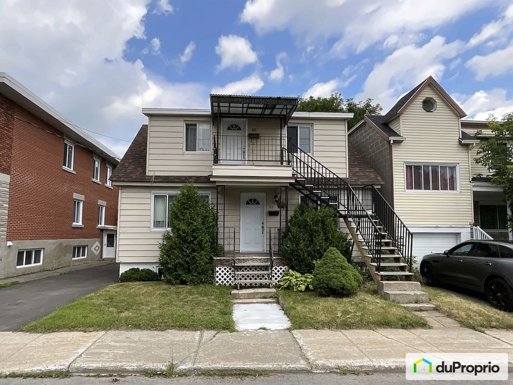 $699,999 - Duplex for sale in Pont-Viau — photo 1