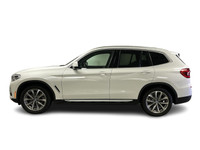 2019 BMW X3 xDrive30i Alpine White PREMIUM ENHANCED PACKAGE LEATHER HARMON KARDON 8-Speed Automatic,... (image 4)
