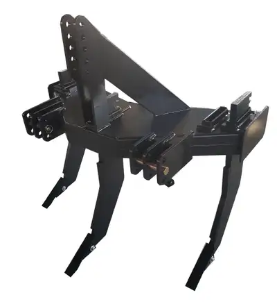 NEW 3 POINT 3 SHANK SUBSOILER TRACTOR ATTACHMENT FITS CAT 1 & 2 TRACTORS 1124247 SALE $1995.00 Break...