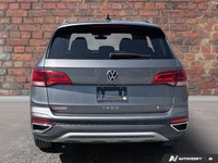 This Volkswagen Taos has a trusty Intercooled Turbo Regular Unleaded I-4 1.5 L/91 engine powering th... (image 3)
