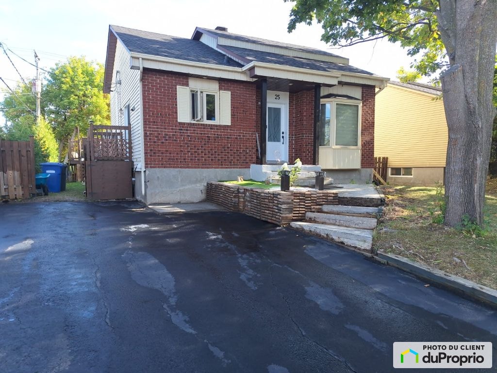 $539,000 - Split Level for sale in Vaudreuil-Dorion — photo 1