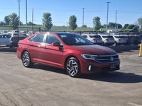 Check out this certified 2023 Volkswagen Jetta Highline | Leather | Sunroof | Nav | Beats Audio | He... (image 6)