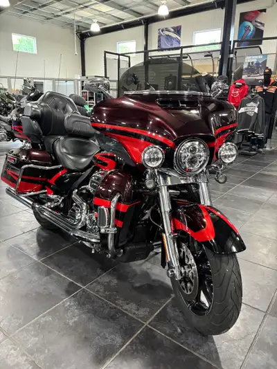 Oppotunity doesn't knock it RUMBLES!!! Looking for a Have you always wanted a Harley? PLUS HST&LICEN...