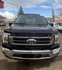 **CARS TRUCKS SUV 4X4 VAN AWD EDMONTON FINANCING AVAILABLE EASY FINANCING ** 2021 FORD F-150 CREW CA... (image 6)