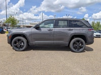The new 2025 Jeep Grand Cherokee Altitude is a versatile midsize SUV that blends capability, advance... (image 2)