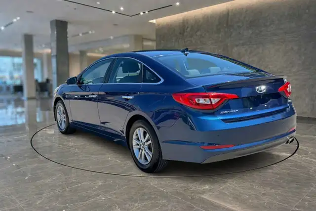 2017 Hyundai Sonata SE542978652515880966