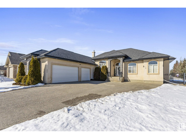 #299 54418 RGE RD 251 Rural Sturgeon County, Alberta in Houses for Sale in Edmonton