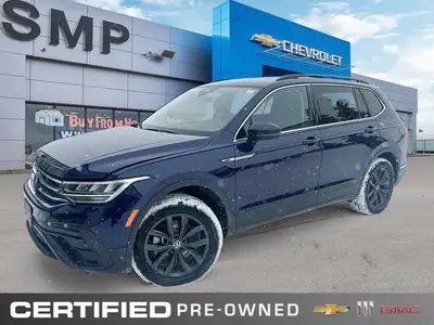 Saskatoon Motor Products - Recent Arrival! 2024 Volkswagen Tiguan Comfortline 4Motion - Certified. C...