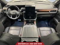 The 2025 GMC Yukon Denali 4WD elevates full-size SUV luxury with commanding V8 power, precision engi... (image 9)