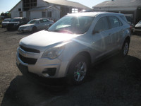 **OUT FOR PARTS!!** WS7912 2012 CHEVY EQUINOX