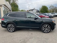 Vehicle Highlights: - Digital dash - Dealer serviced - R Line Here's a beautiful Green over Brown VW... (image 7)