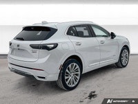 Experience the refined luxury, smooth performance, and sophisticated design of the *2024 Buick Envis... (image 5)