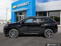 Elevate your daily journeys with this stunning 2025 Jeep Compass Limited. Finished in sophisticated... (image 2)