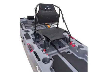 Vibe Seaghost 105 motor ready fishing kayaks arriving soon, View more