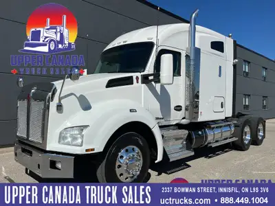 Cummins X15 Heavy Spec Automatic! Brand New Turbo Actuator Kit Installed By Kenworth 683,091 KM / $5...