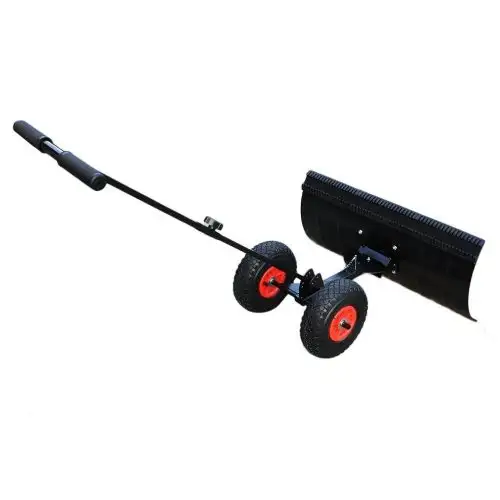 NEW WALK BEHIND SNOW PLOW SHOVEL 55746 in Other in Lethbridge - Image 5