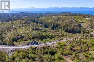 Welcome to Banner Heights, Sooke's newest large acreage subdivision where a 10+/- acre parcel of lan...