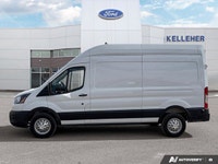 Ready to redefine your workday? This versatile 2025 Ford Transit Cargo Van is perfectly equipped to... (image 1)