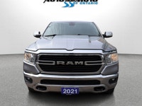 SAFETY INCLUDED ONE OWNER ACCIDENT FREE SERVICE RECORDS Clean Dodge Ram 1500 Crew Cab 5.7L HEMI with... (image 1)