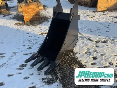 Excavator 200 Series Dig Bucket 26 WE SHIP DIRECT TO YOU, USA, and Worldwide!! Financing Available S...