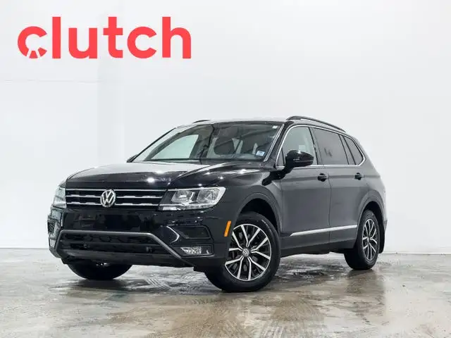 2021 Volkswagen Tiguan Comfortline