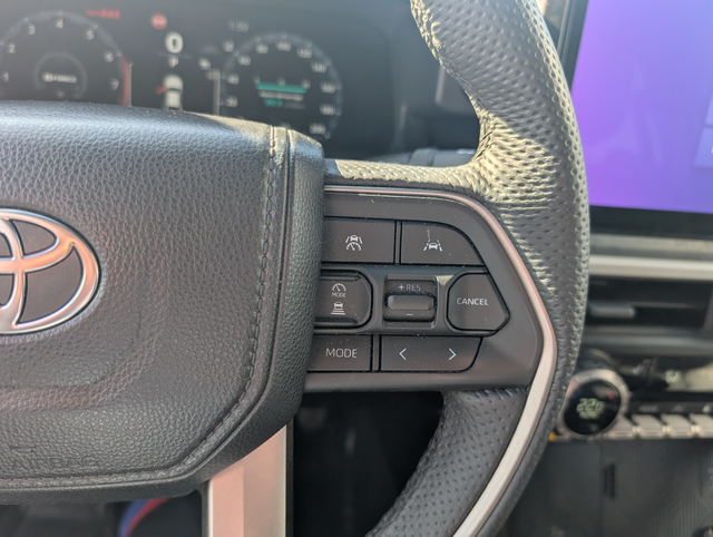 2024 Toyota Tacoma Hybrid LIMITED, 4X4, CUIR, TOIT, MARCHE PIED  in Cars & Trucks in Sherbrooke - Image 22