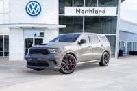 This 2022 Dodge Durango SRT 392 is the ultimate no-compromise SUV, finished in the highly sought-aft... (image 7)