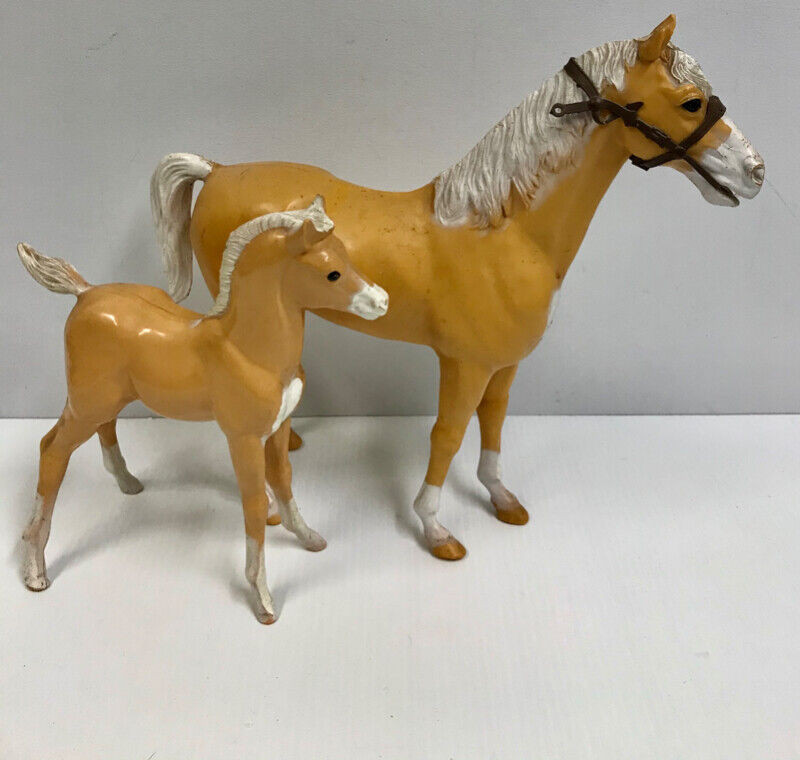 Used, Johnny West Barbie Toy Horse for sale  
