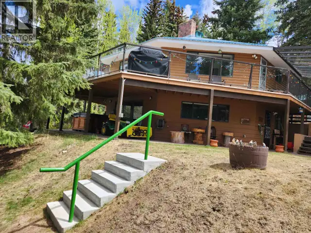 8398 BRIDGE LAKE ROAD Bridge Lake, British Columbia in Houses for Sale in 100 Mile House - Image 15