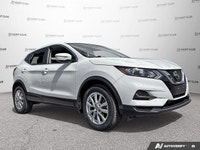 Equipped with intelligent All-Wheel Drive, the 2023 Nissan Qashqai S in stunning Glacier White is re... (image 8)