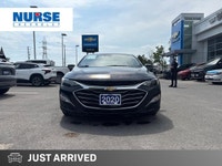 Heated front seats, remote engine start, and keyless entry make every drive in this 2020 Chevrolet M... (image 1)