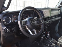 Used | Jeep | Wrangler | Sahara | 2024 | Grey | 4x4 | Navigation System The 2024 Jeep Wrangler Sahar... (image 4)
