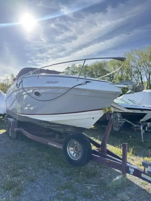 2007 RINKER FV250 in Street, Cruisers & Choppers in Trenton - Image 12